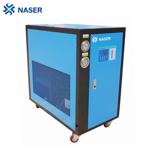 3 ton gas refrigerant water cooling chiller