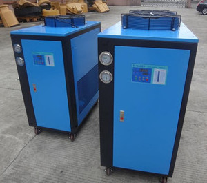 3hp mold chiller for bottles water blow machine