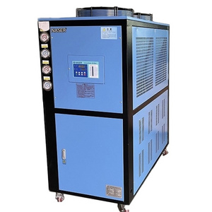 10hp factory wholesale water cooling system air cooled water chiller