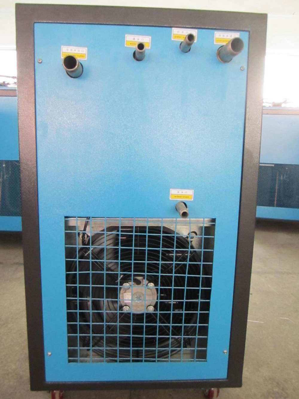 scroll air cooled chiller/air cooled mini chiller/carrier air cooled chiller