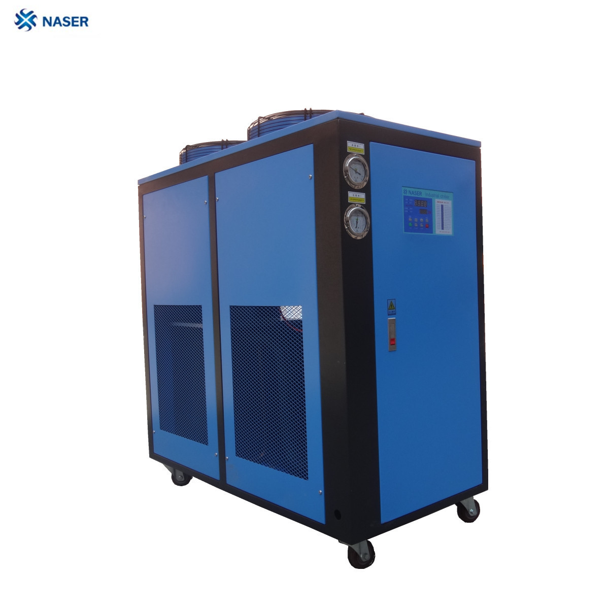 plastic air cooled chiller for blow molding machine injection molding machine