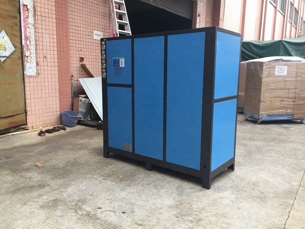 20HP Industrial water cooled chiller machinery equipment for plastic injection molding machine