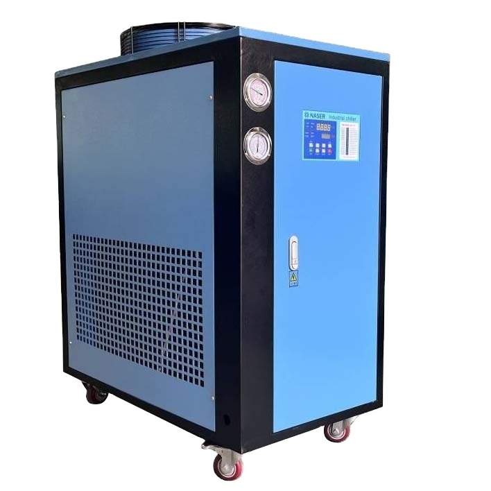 3hp mold chiller for bottles water blow machine