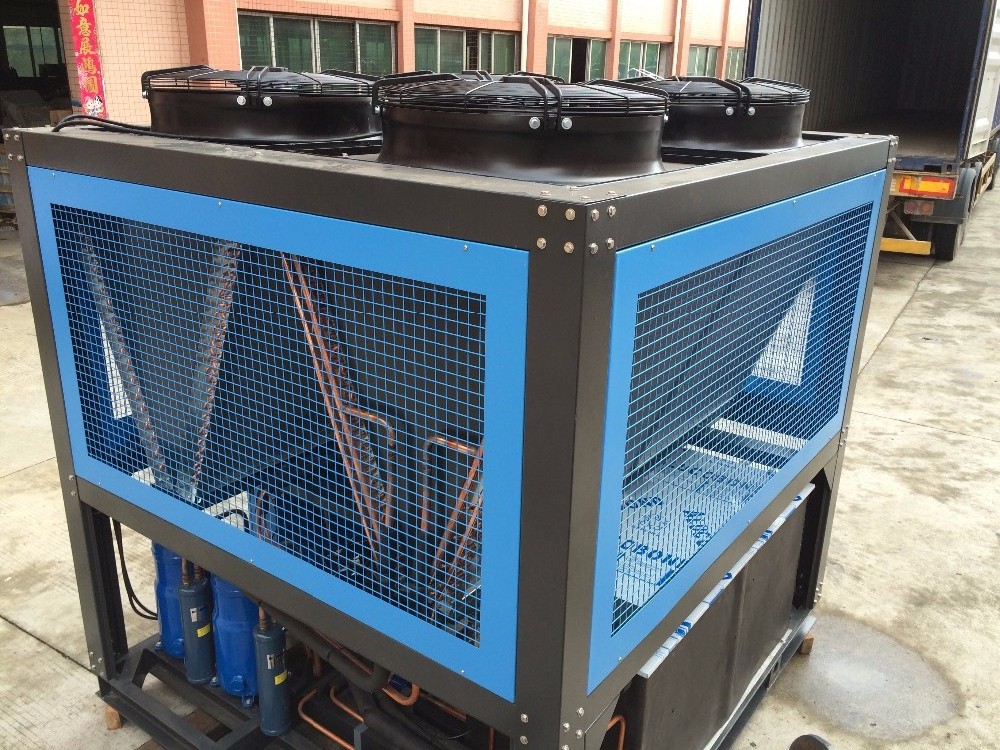 50 ton air cooled industrial chiller price