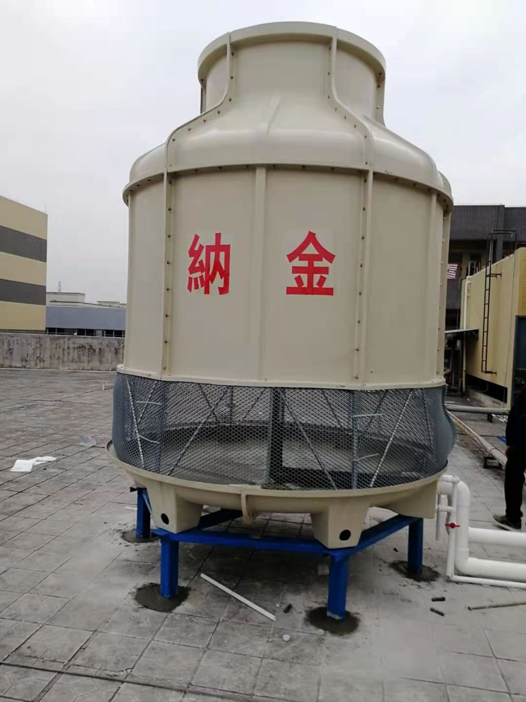 Long life 10 ton small water cooler tower water cooling tower with factory price