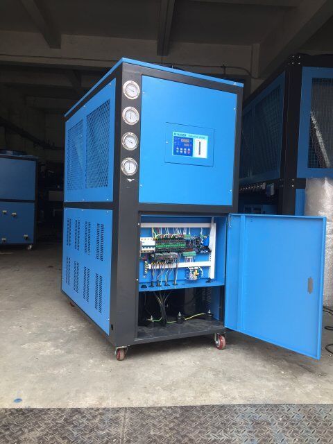 10HP Air cooled scroll liquid chiller