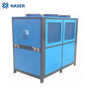 25 ton ice water chiller for concrete batch plant