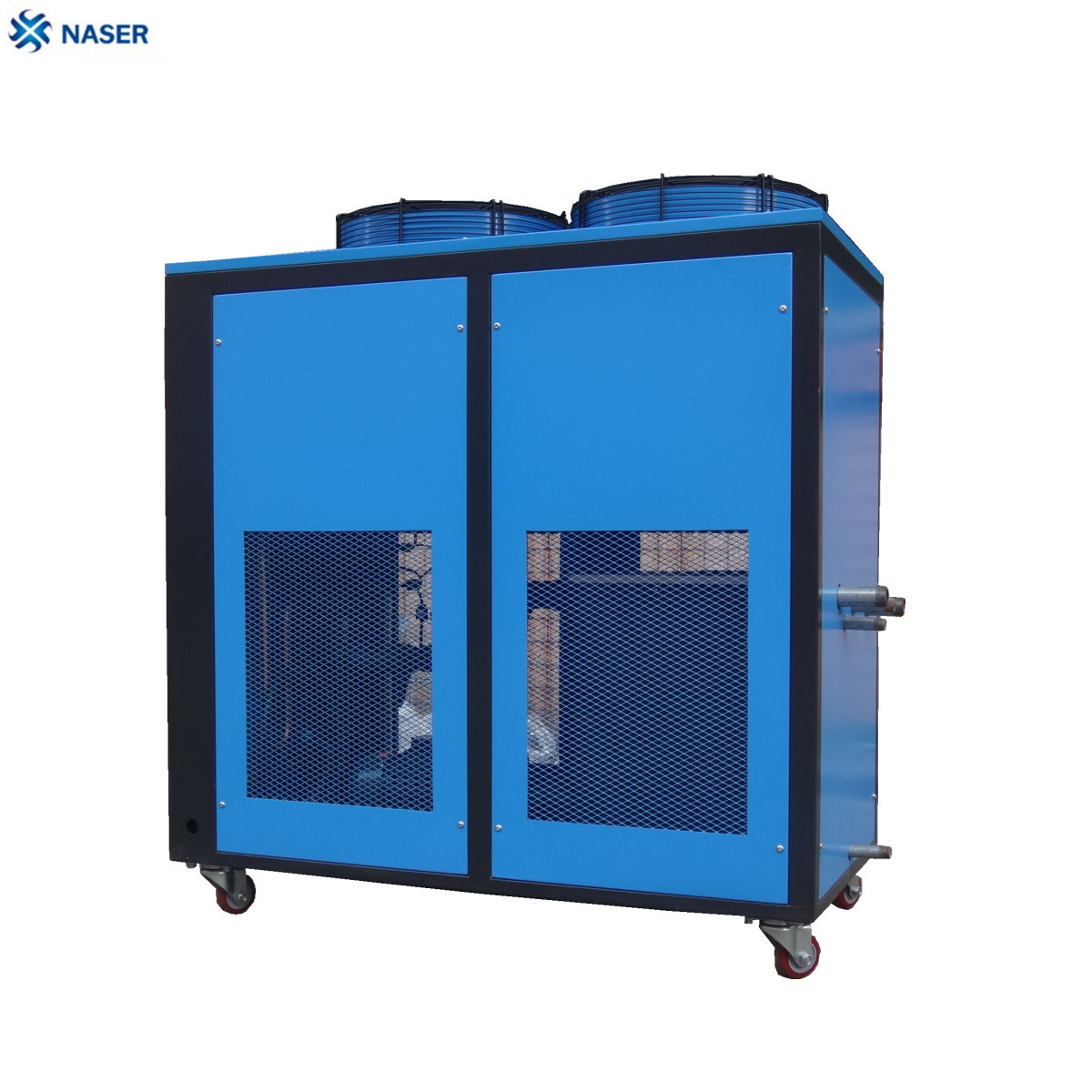 Air Cooled Chiller 6HP Compressor Industrial Low Temperature Environmental Protection Small Water Chiller Machine