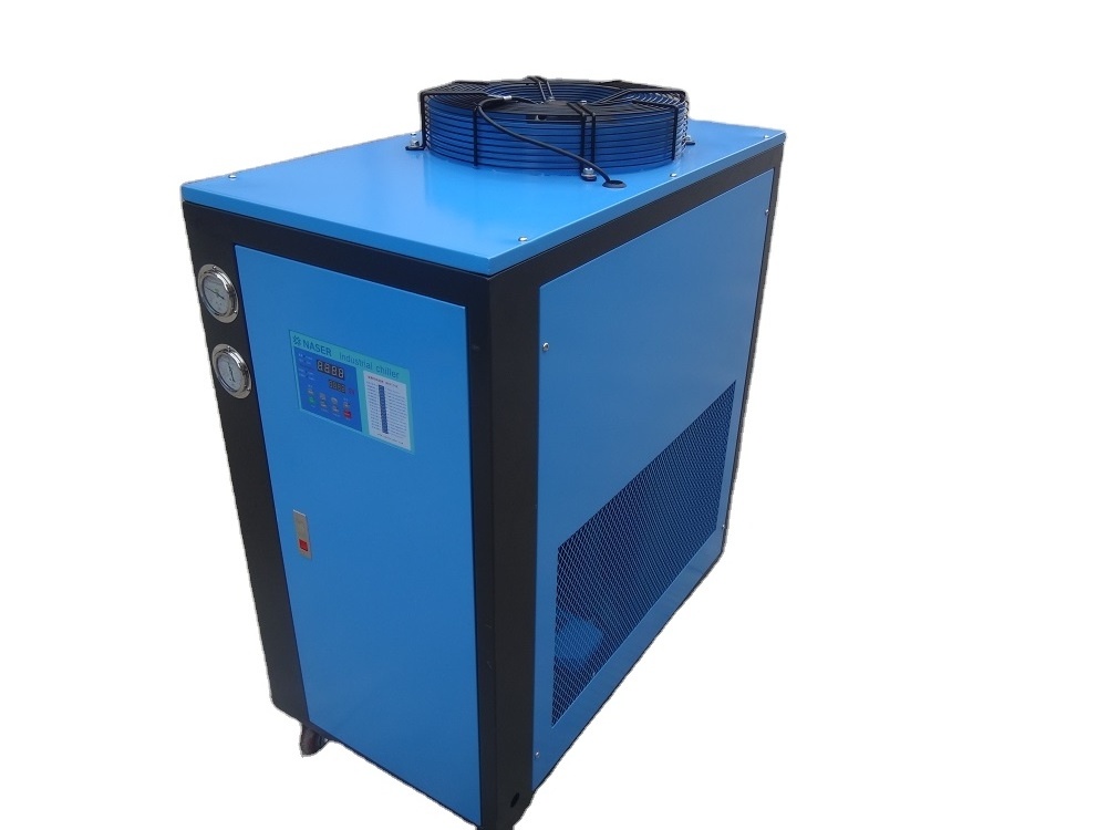 3hp mold chiller for bottles water blow machine