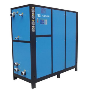 20HP Industrial water cooled chiller machinery equipment for plastic injection molding machine