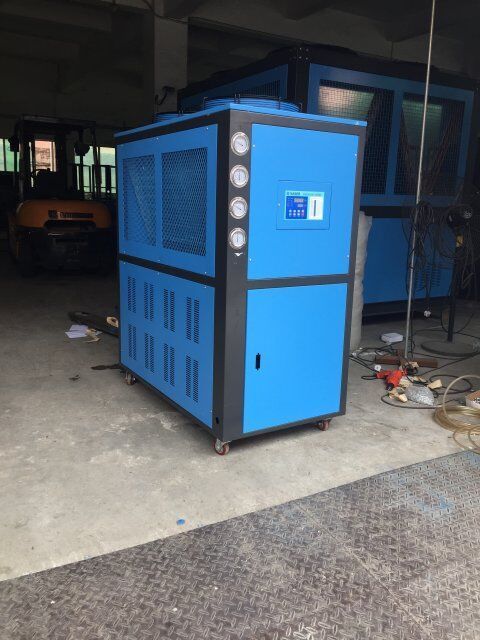 10HP Air cooled scroll liquid chiller