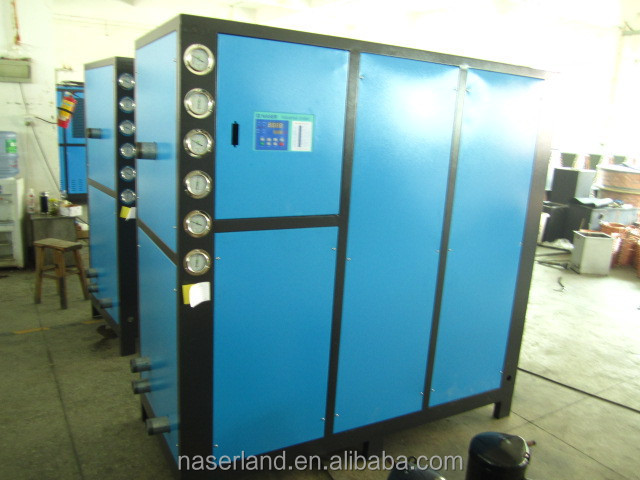 30HP Industrial Water Chiller Water Cooling System Water Cooler Machine For Plastic Injection molding machine