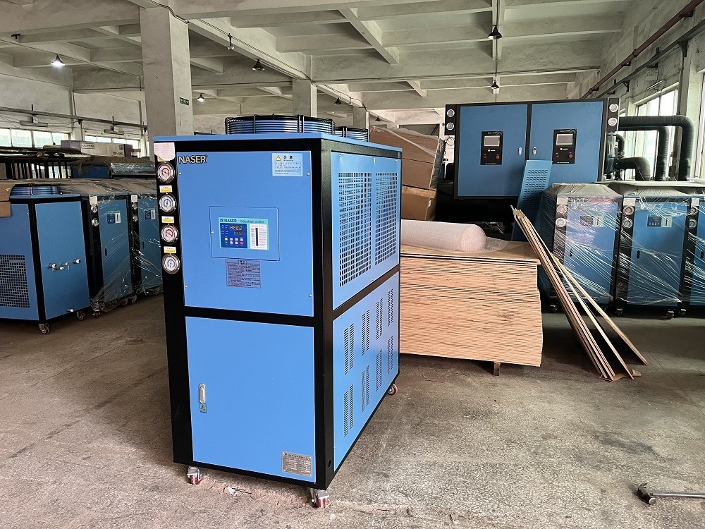 10HP Air cooled scroll liquid chiller