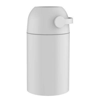 10L plastic deodorant  baby diaper pail sensor high-tech baby diaper trash bin advertising sanitary smart baby diaper trash can