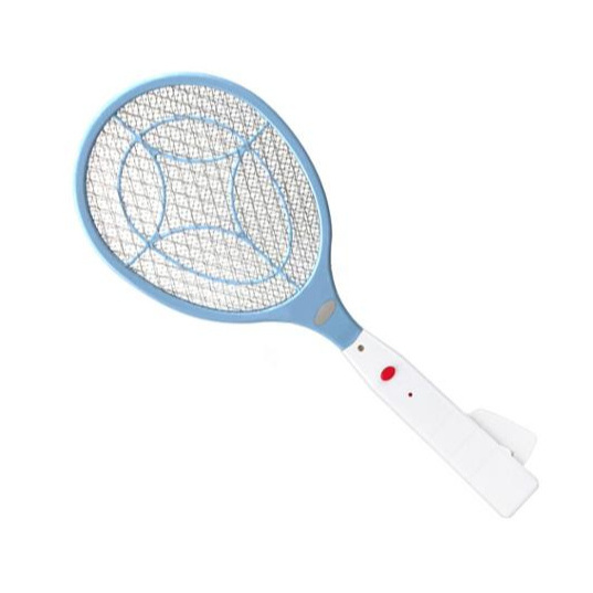 Big Size Electric Mosquito Swatter, Handheld Bug Zapper Racket