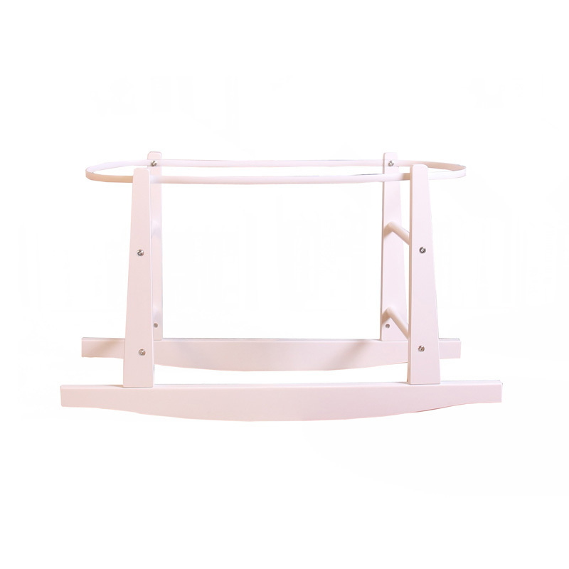 Nashow LMBM-003 baby furniture Moses & Stand baby cradle swing