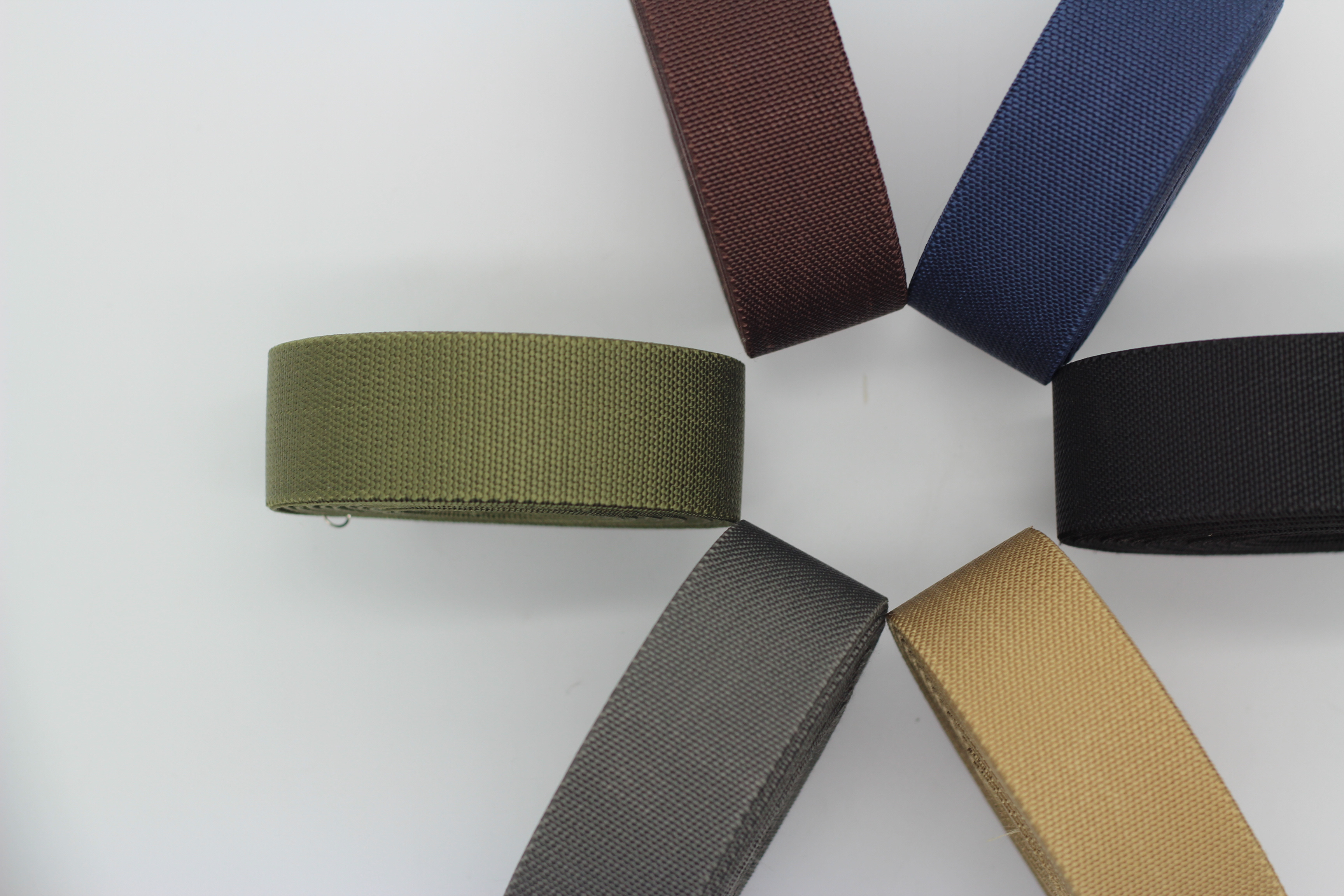 Anti-skid wear high quality extra thick belt 32mm 38mm elastic band  Elastic belt