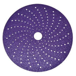 Manufacturers Wholesale 3M Dry Sanding Discs 150Mm Metal Sandpaper