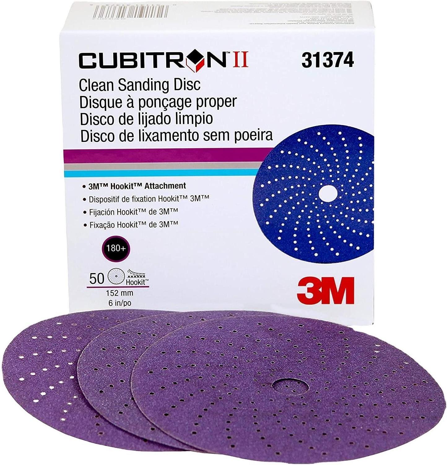 Manufacturers Wholesale 3M Dry Sanding Discs 150Mm Metal Sandpaper