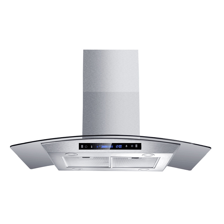 Range Cooking Hood New Arrival Stainless Good Competitive Price Cooker Chinese Style Wall Mount Range Hood