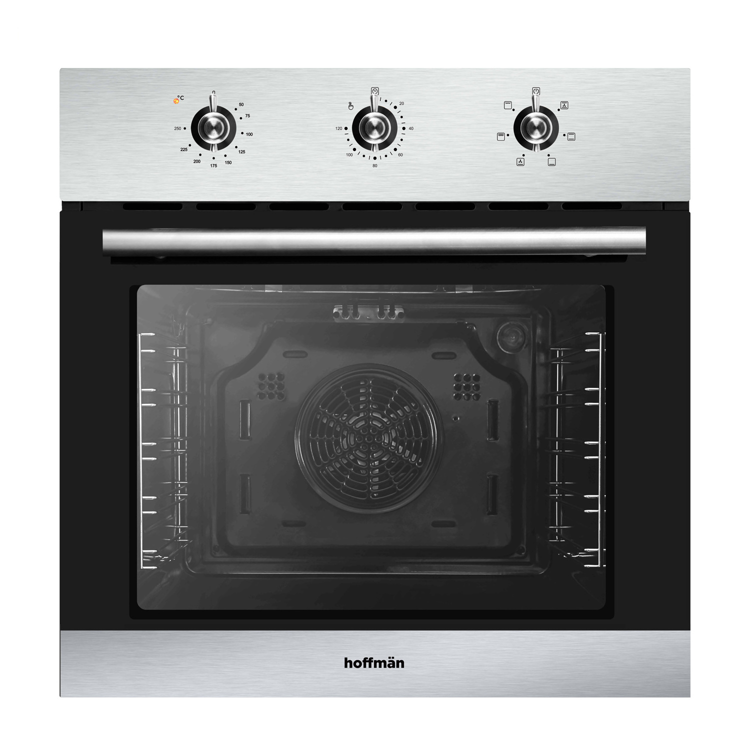 Household Touch Knob Switch Built in Oven Big Capacity Built-in Electric Ovens for Kitchen