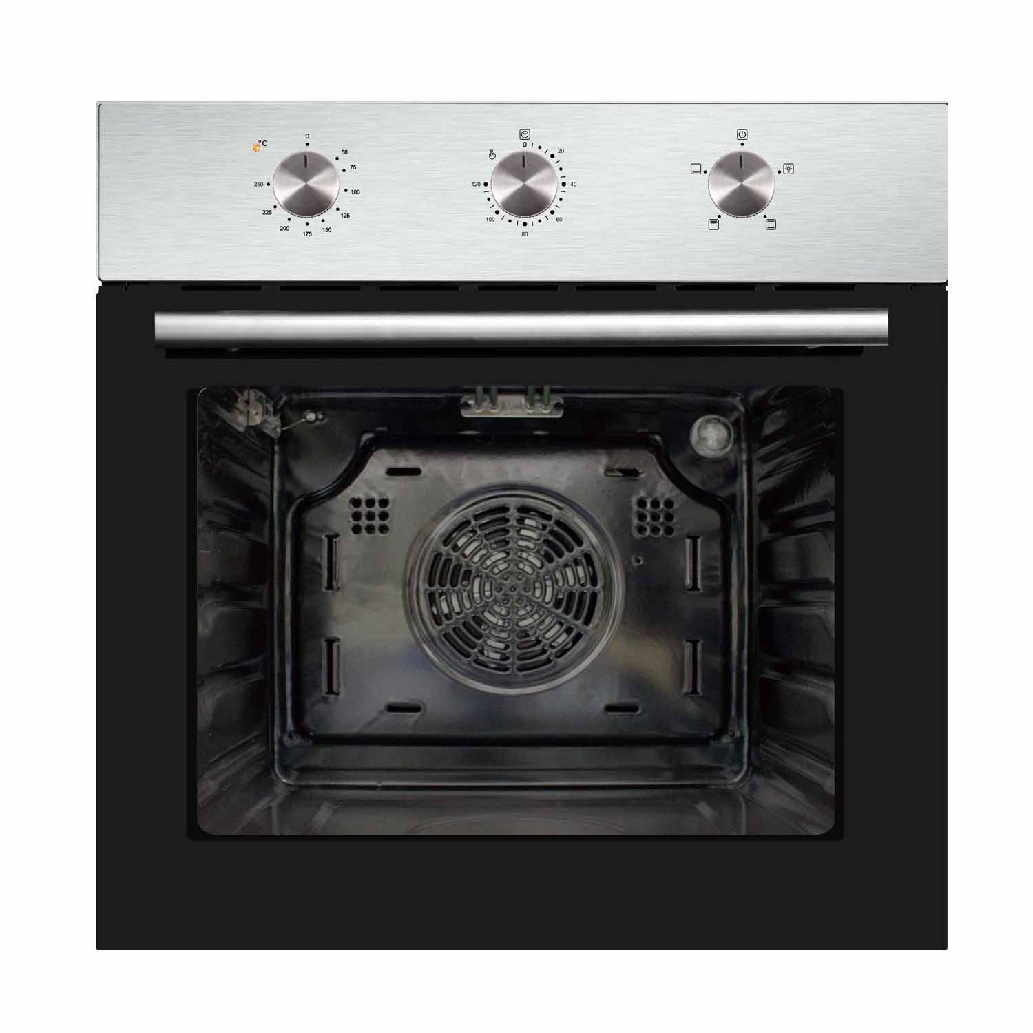 cheap model 55L big capacity electric 60 CM BUILT-IN ELECTRIC OVEN/electric oven for baking commercial bread