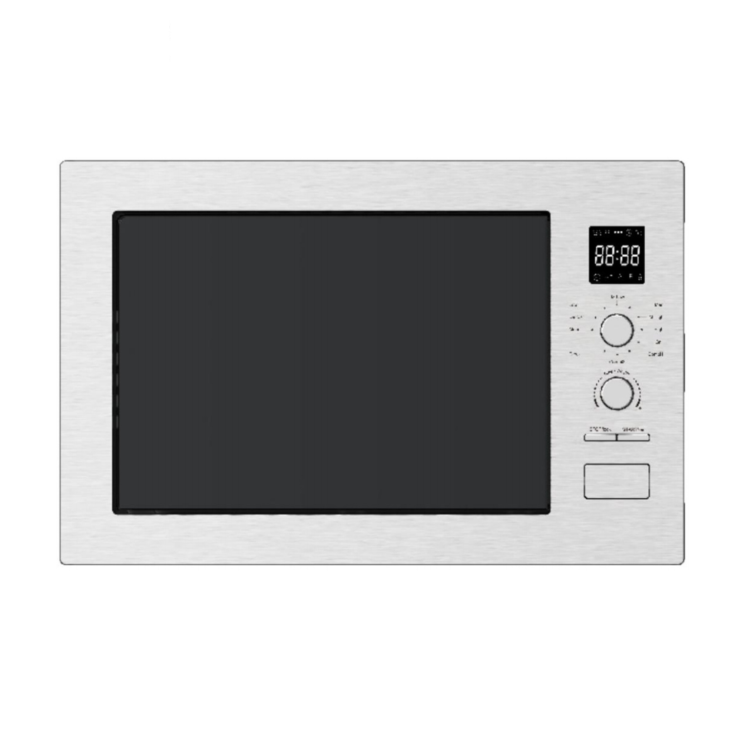 China Zhongshan Nuoyi Multi Specification Household Kitchen Oven 25L Knob Control Baking Built-in Electric Grill Oven