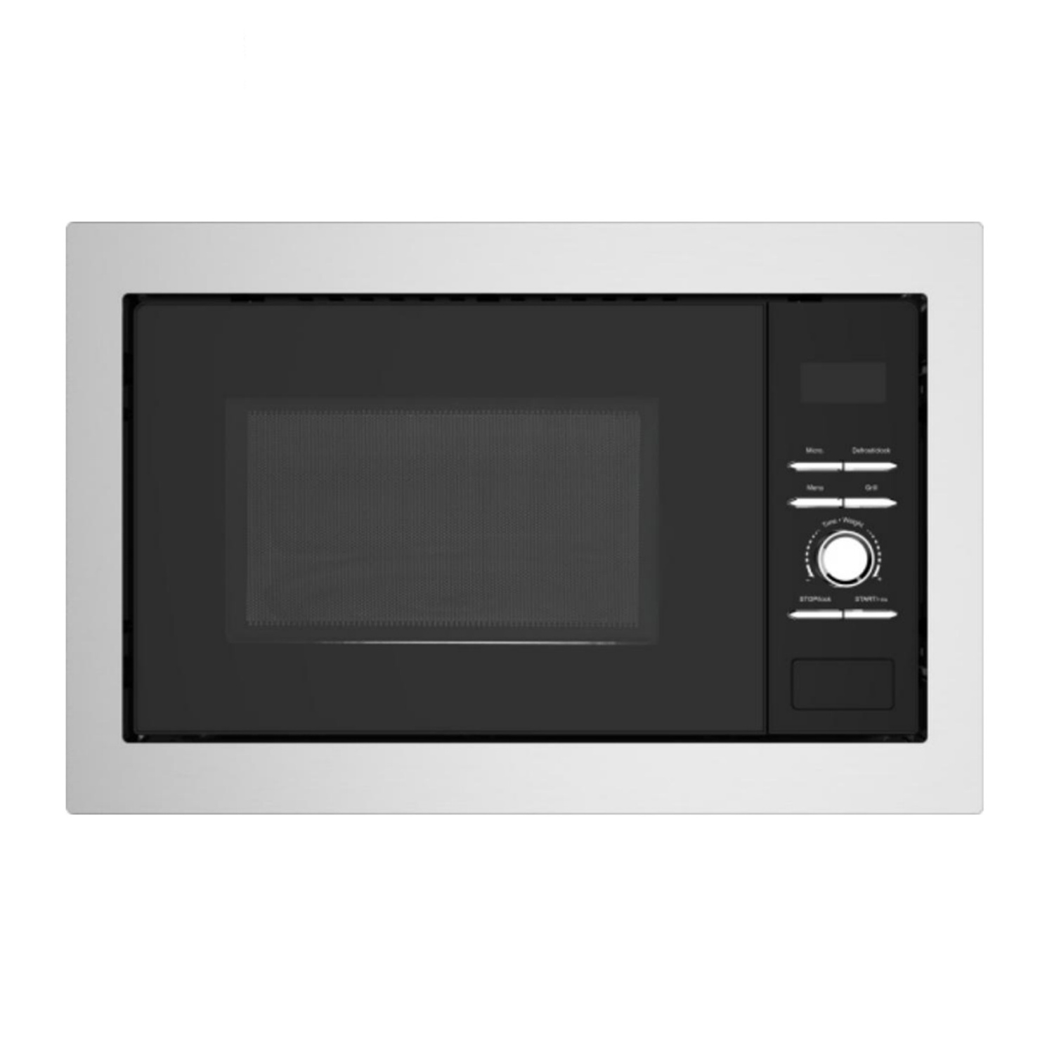 2024 900W 30L Built In Microwave Oven with Grill Convection Microwave for Home