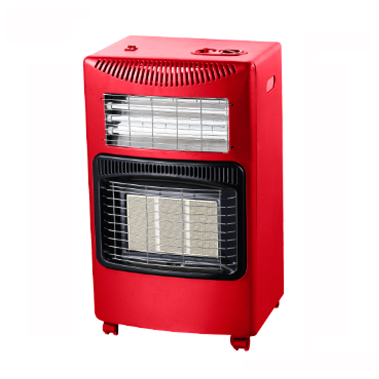 LP Gas and Electric Outdoor Fold CB CE 4200W Infrared Heating Butane Gas Heater for Winter Room