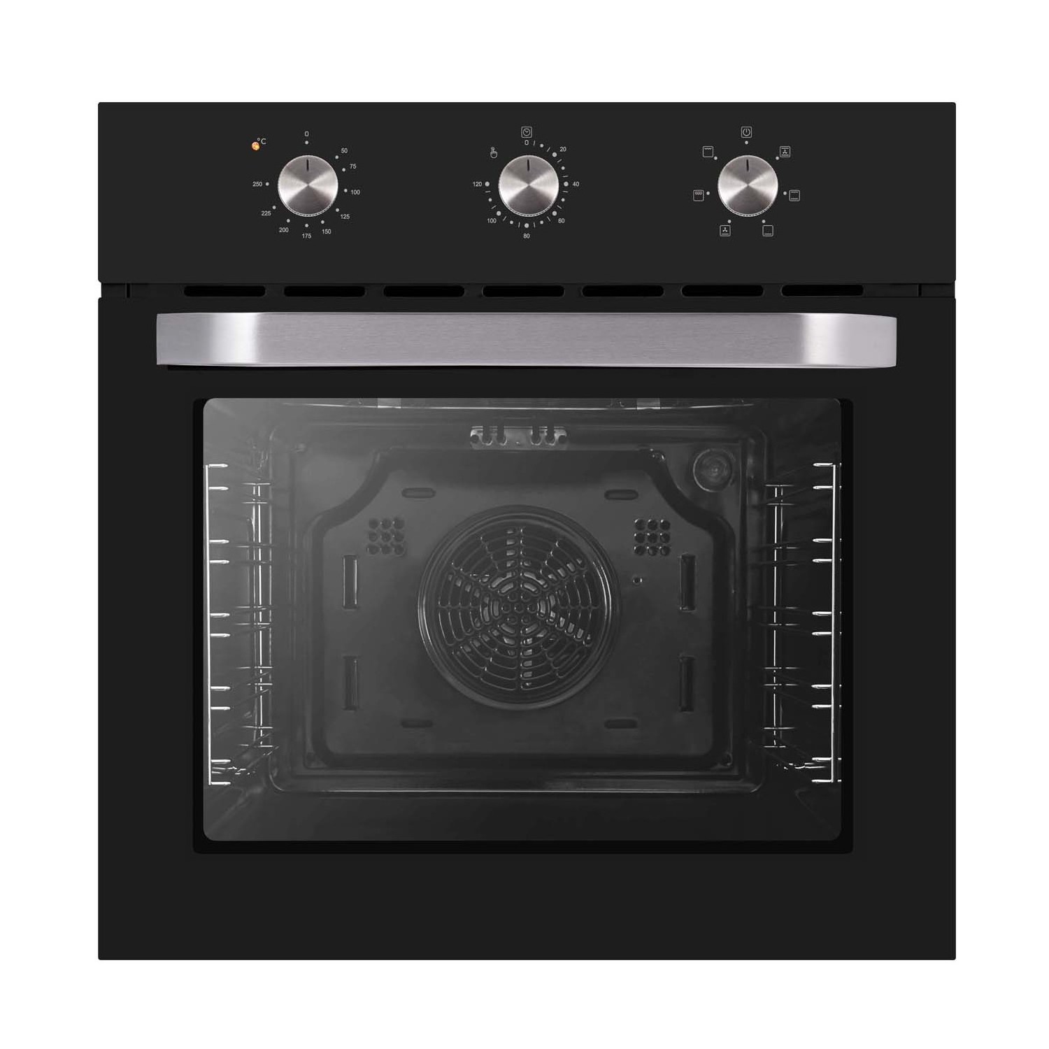 Good Quality and Hot Popular 60cm 70L Built-in Oven Electric Pizza Ovens for Home Use