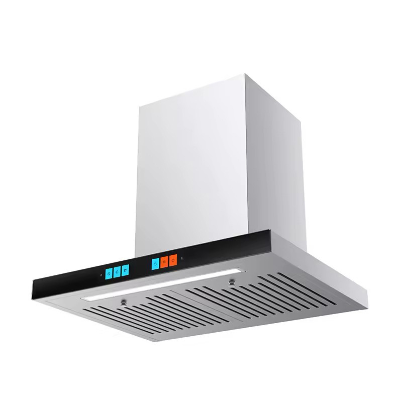 European Style Kitchen Chimney Cooker Hood Fashion Attractive Design Chinese Style T-Shape Range Hood