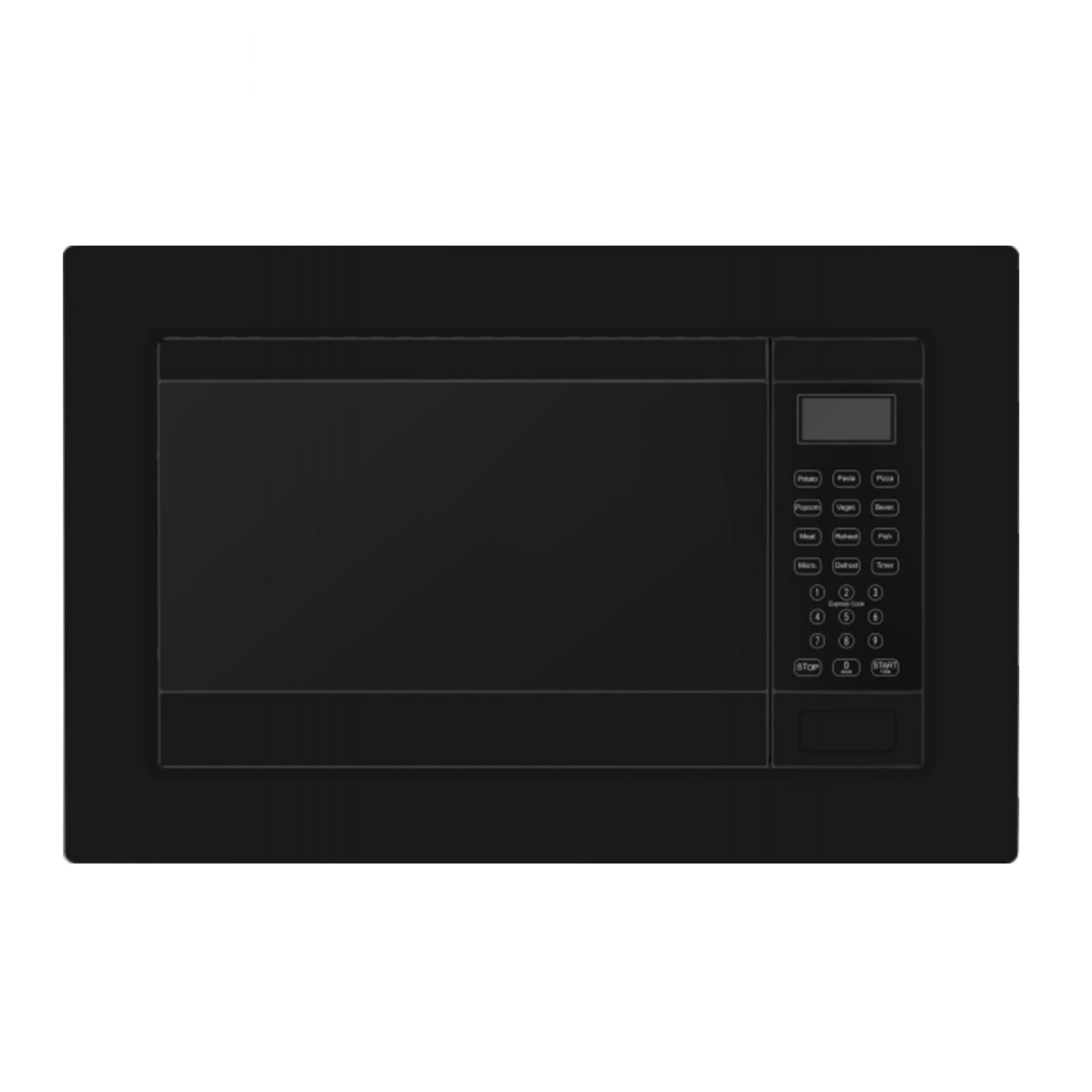 2024 Best Selling Toaster Oven Electric Residential Range Oven 25L Multifunctional Electric Kitchen Oven