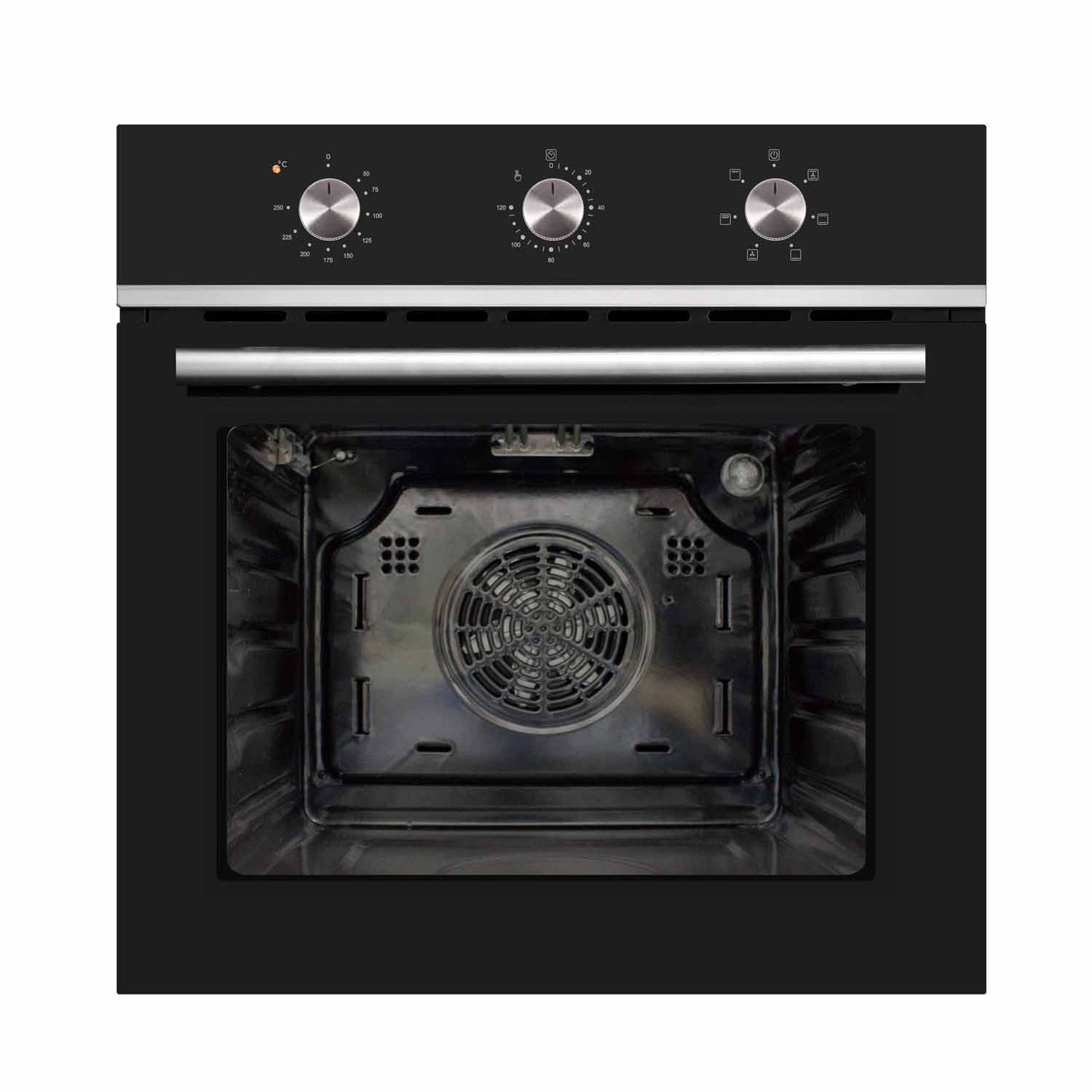 cheap model 55L big capacity electric 60 CM BUILT-IN ELECTRIC OVEN/electric oven for baking commercial bread