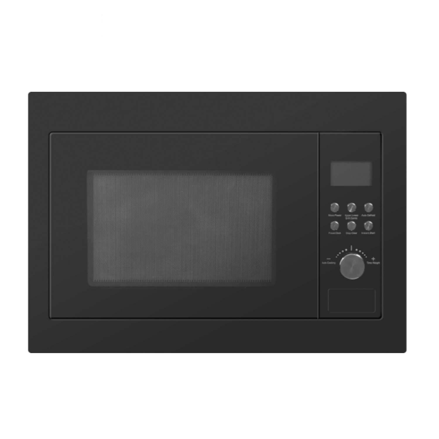 2024 900W 30L Built In Microwave Oven with Grill Convection Microwave for Home