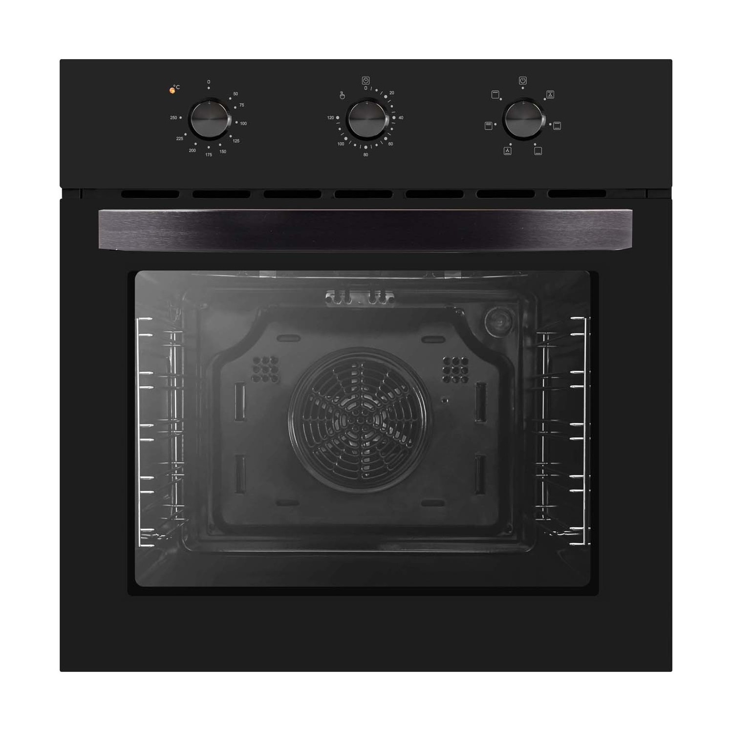 Good Quality and Hot Popular 60cm 70L Built-in Oven Electric Pizza Ovens for Home Use