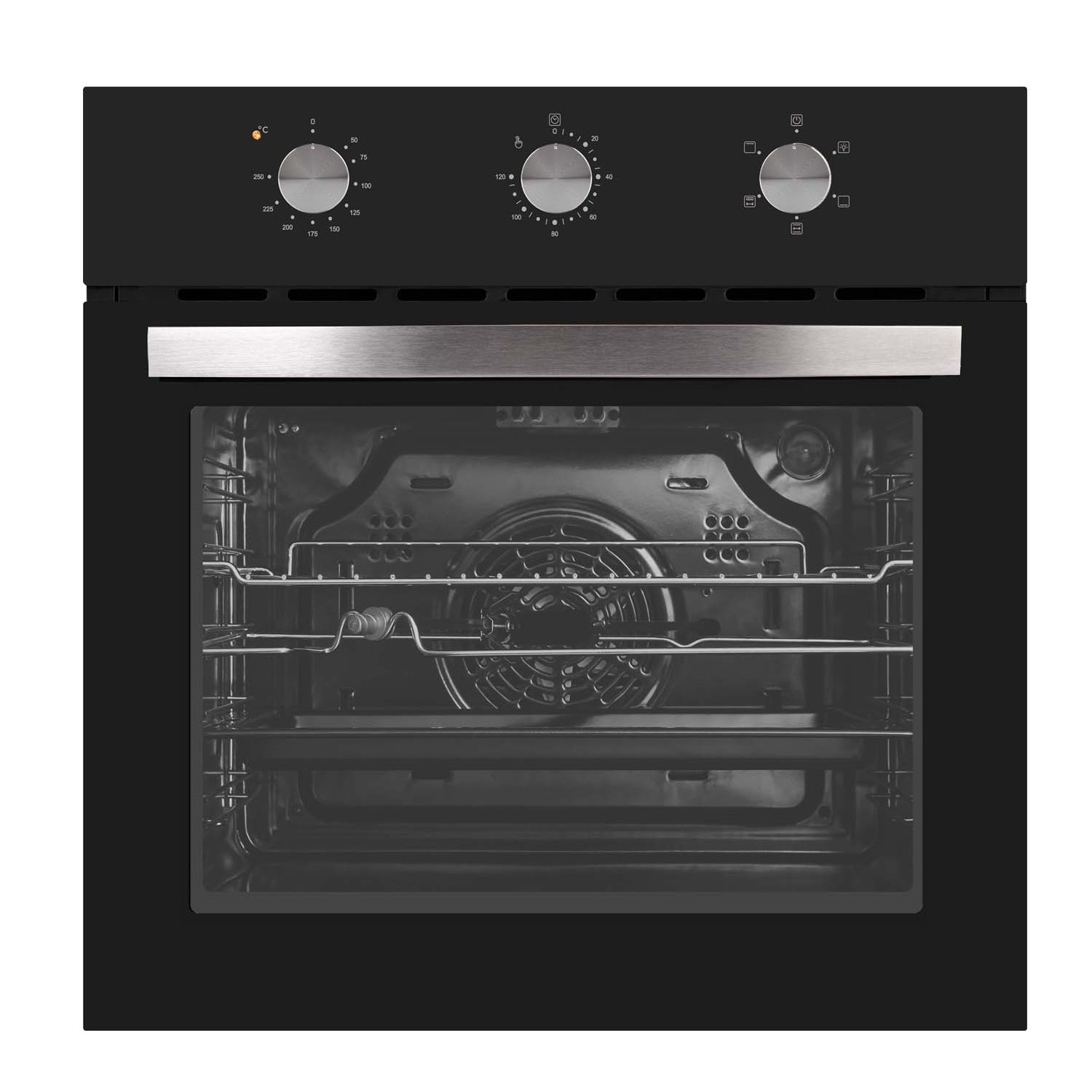 New Design Pizza Oven Built-in Rotating Baking Ovens Electric Ovens for Sale