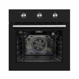 cheap model 55L big capacity electric 60 CM BUILT-IN ELECTRIC OVEN/electric oven for baking commercial bread