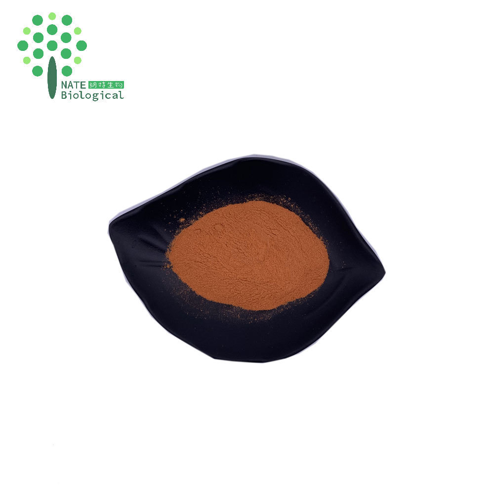 Natural Eye Protection product Marigold Extract Zeaxanthin powder 10%