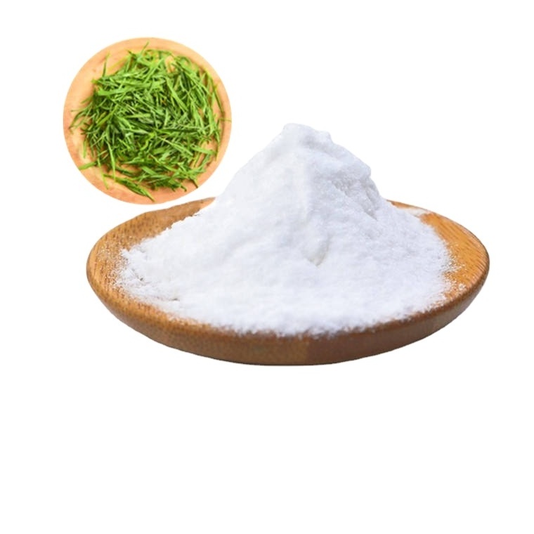 Silica Bamboo leaf extract organic Silicon 70% powder