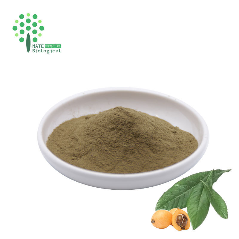 Supply Banaba Leaf Extract with Corosolic Acid Powder CAS 4547-24