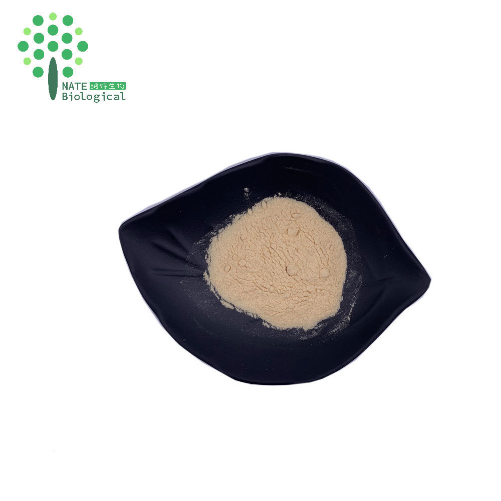 Natural Eye Protection product Marigold Extract Zeaxanthin powder 10%