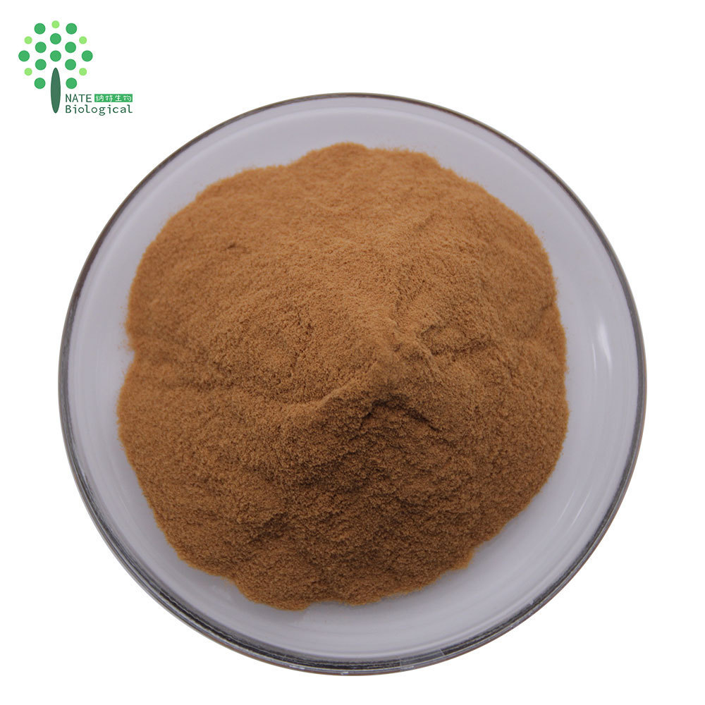 Wholesale Bulk chanterelle mushroom extract polysaccharide 50% powder