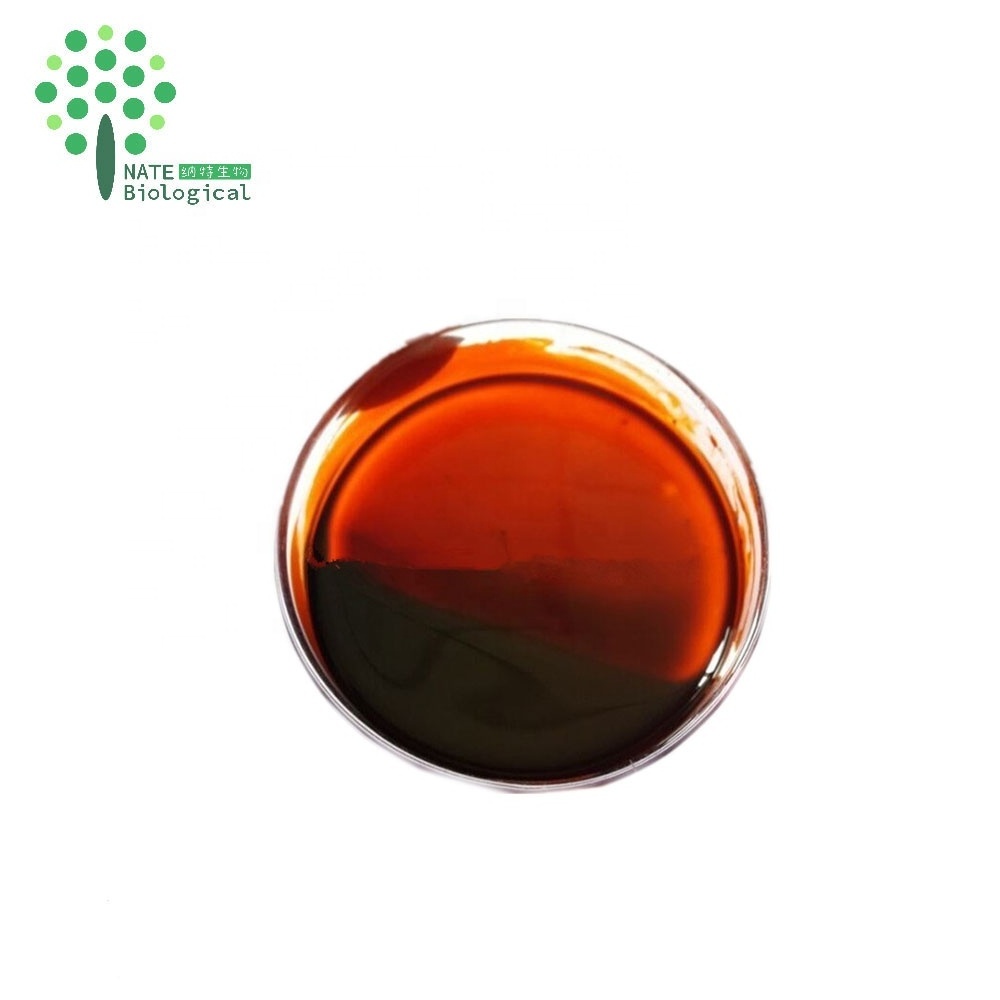 Natural Haematococcus Pluvialis Extract 10% astaxanthin oil