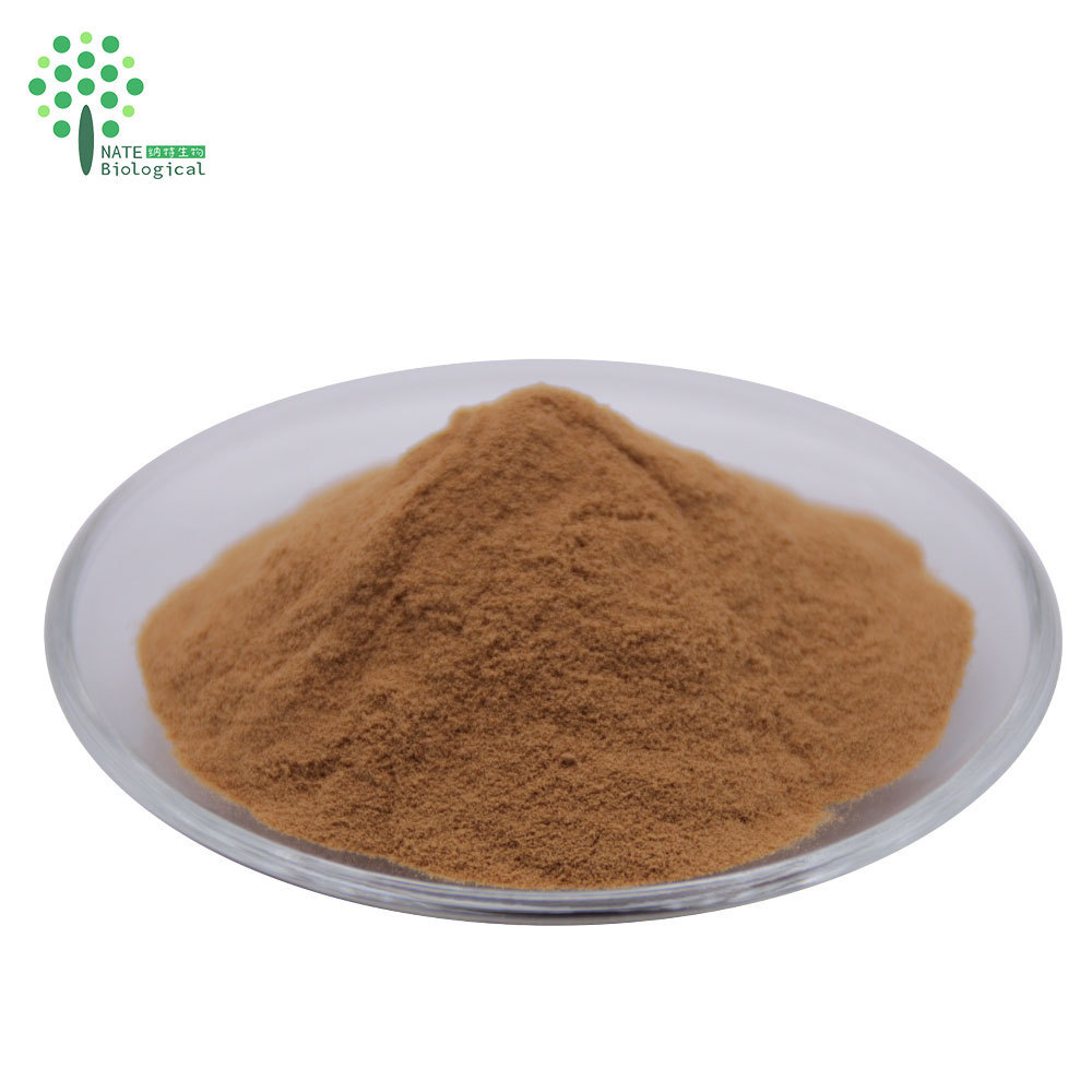 Wholesale Bulk chanterelle mushroom extract polysaccharide 50% powder