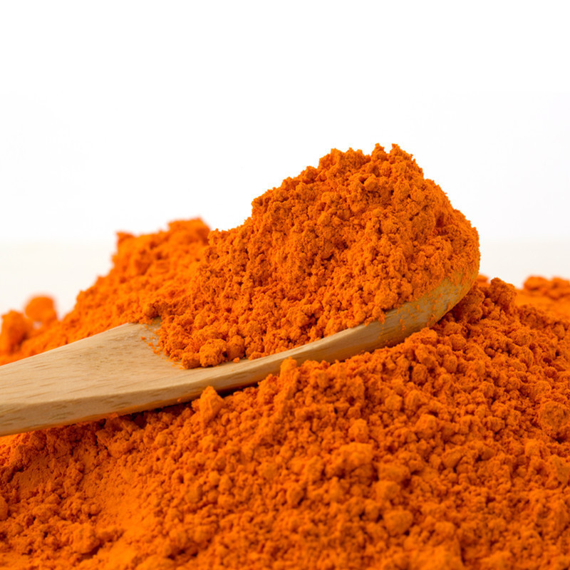 Beta carotene 98% powder Natural Dunaliella Salina Beta-Carotene Powder