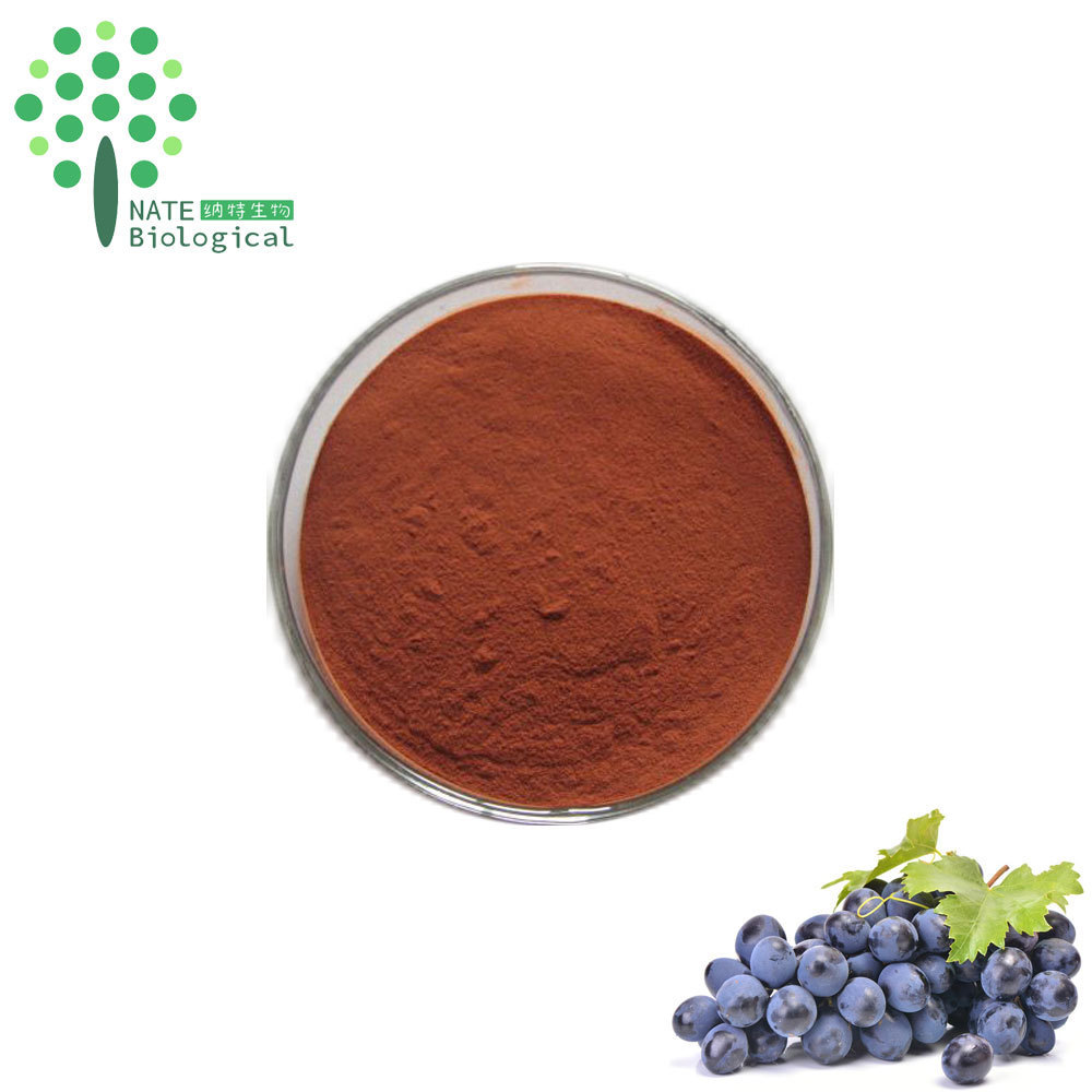 Amazing Antioxidant product Grape seed extract OPC 95% Proanthocyanidin