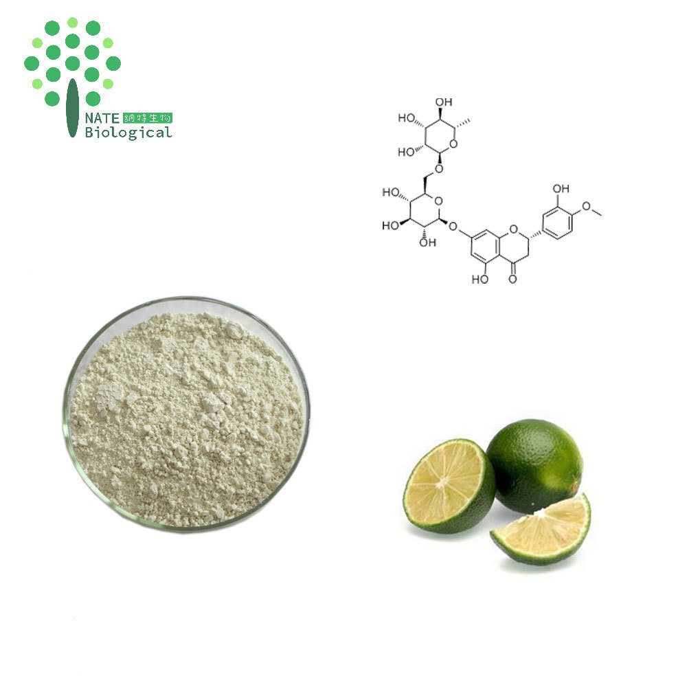 Natural Bitter Orange Fruit Extract powder 90% Hesperidin