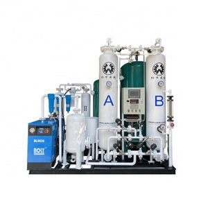 Medical PSA oxygen generator high purity oxygen making plant for hospital