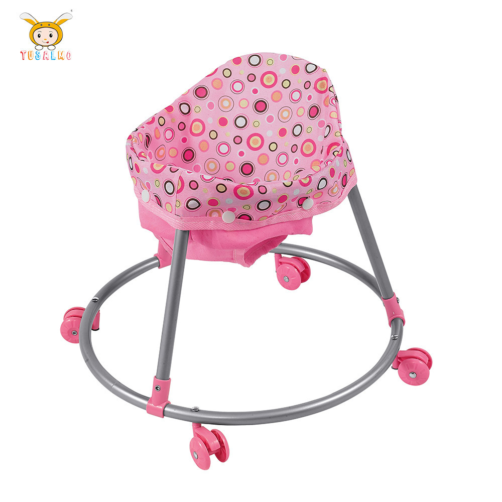 Nathaniel 2022 hot sale high quality soft plastic swing baby doll bed accessory for kids