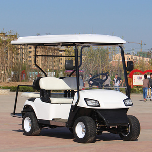 2023 Cheap price  Club Car Lifted 4 Passenger Electric Golf Cart with seats